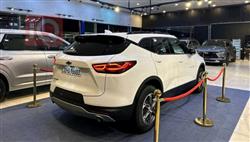Chevrolet Blazer